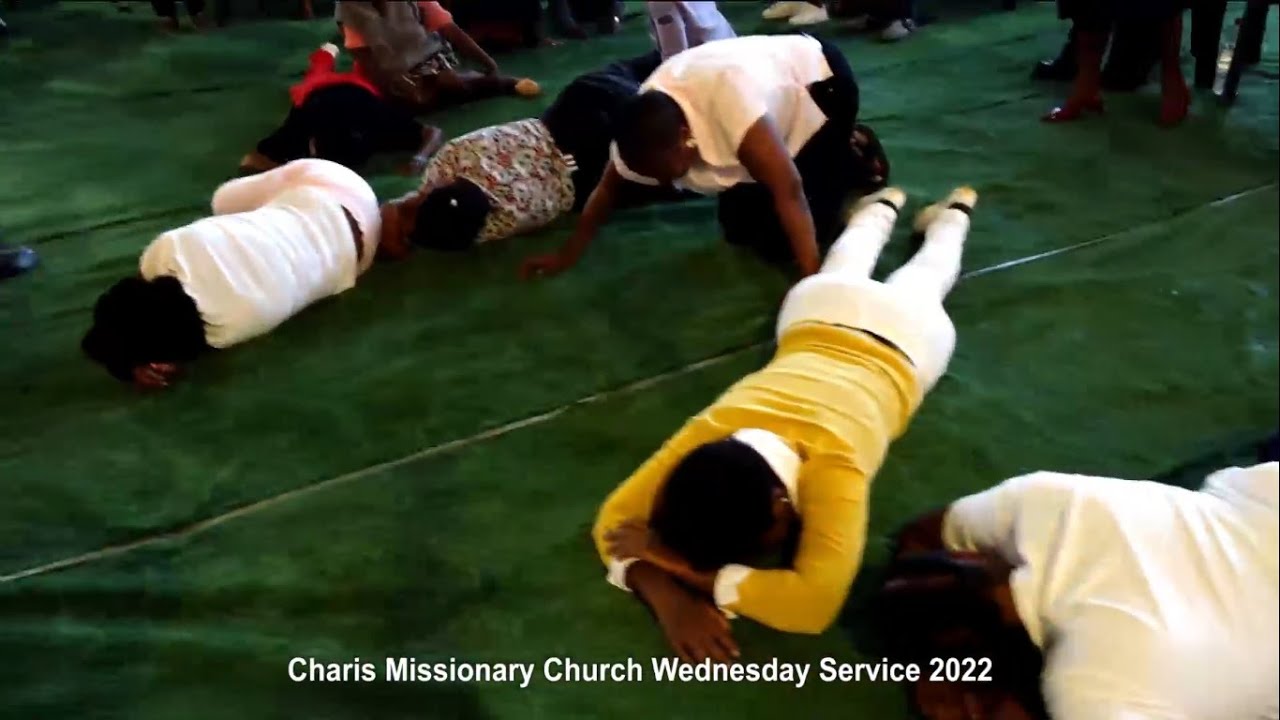 SONGS OF GENERALS sung by Apostle BJ Makananisa, Senior Prophet TB Joshua is one of them
