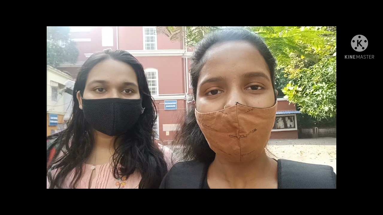 my first day in college,Bethune College,first day in baithun collage, vlog