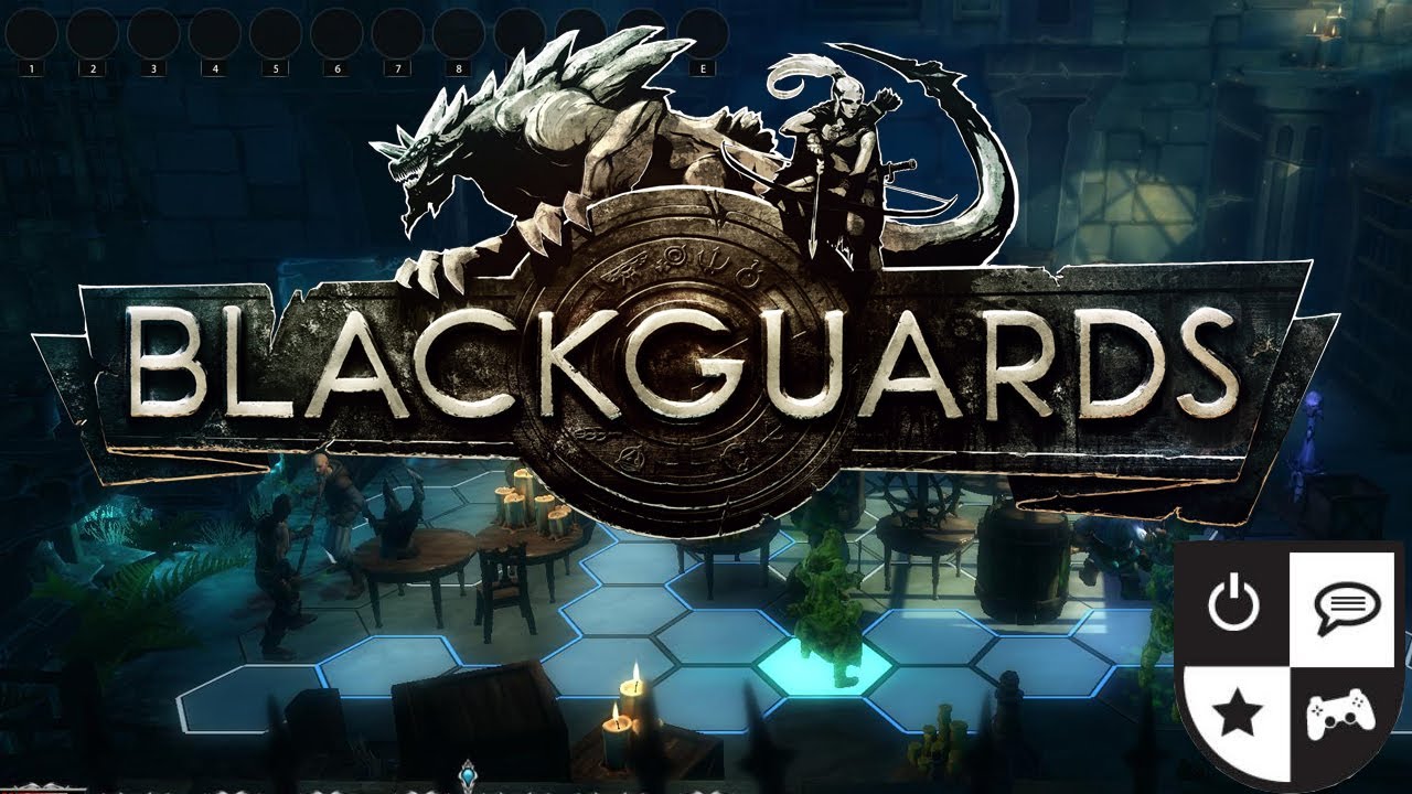 Blackguards Quick Review