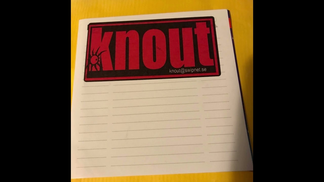 Knout - Wear A Crown