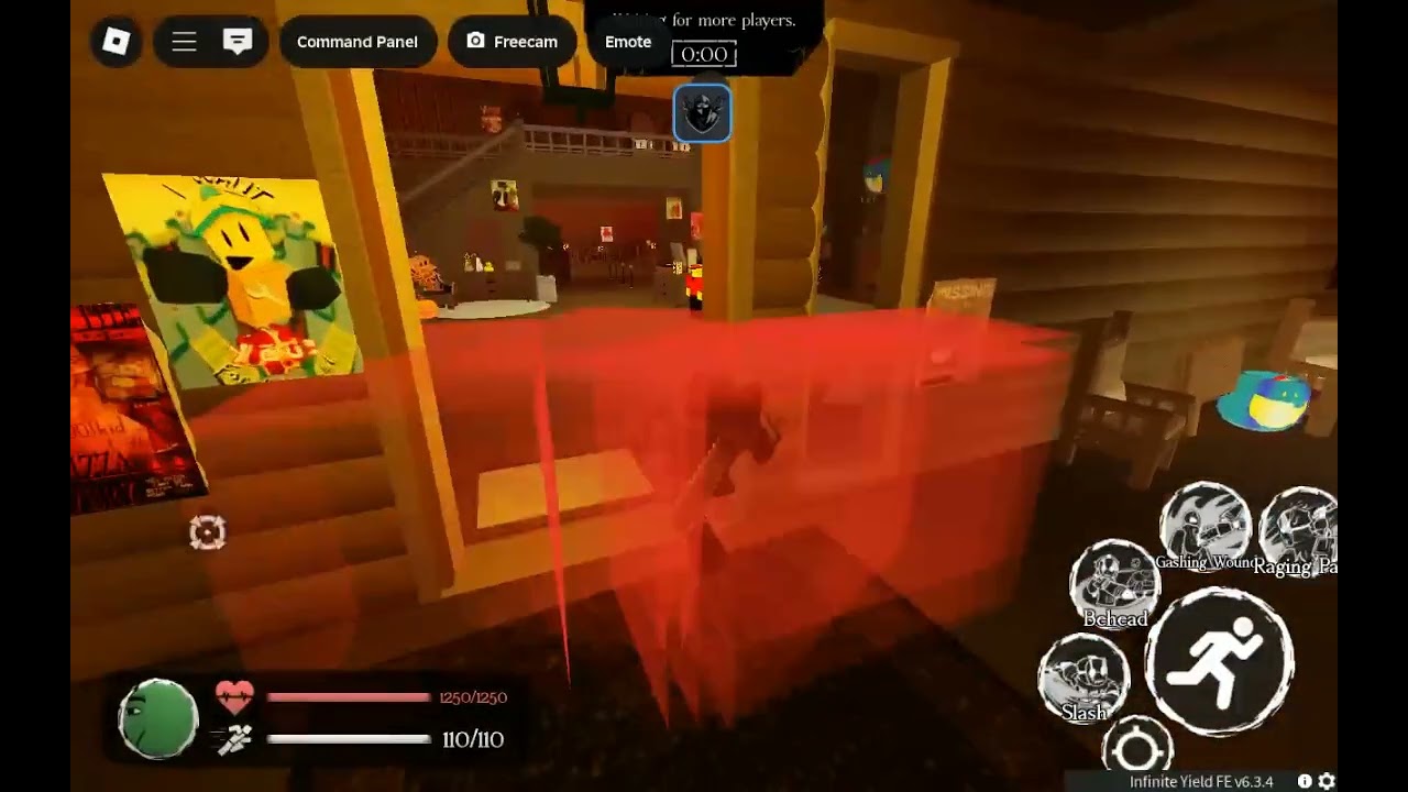 Hitbox expander script for forsaken. (100 subs special)