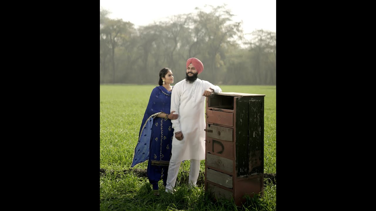 Baljinder & Sukhpreet , Pre Wedding Film By Guru Kirpa Photography 9988206995