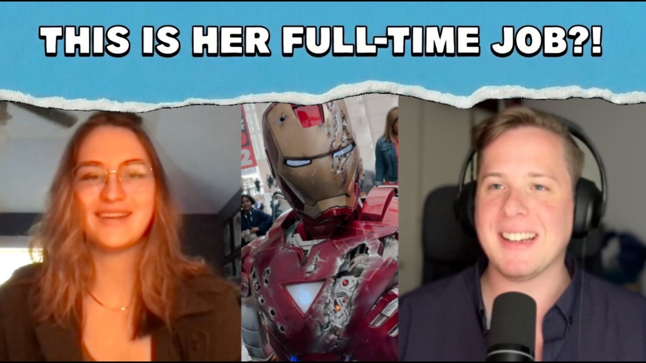 Iron-Man, Pokemon, Transformers oh my! (Ft. Kiara's Workshop)