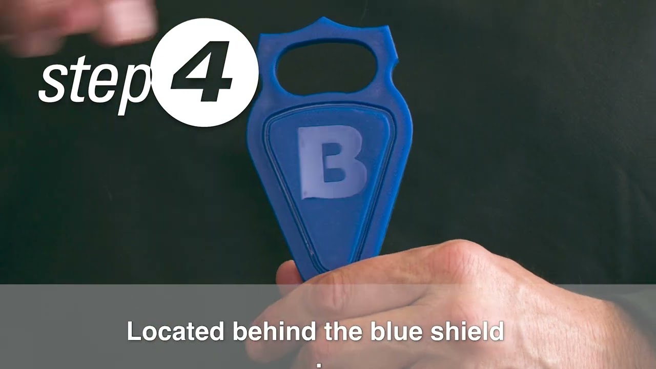 Brinks Portable Door Lock | Safety & Privacy in 3 Easy Steps
