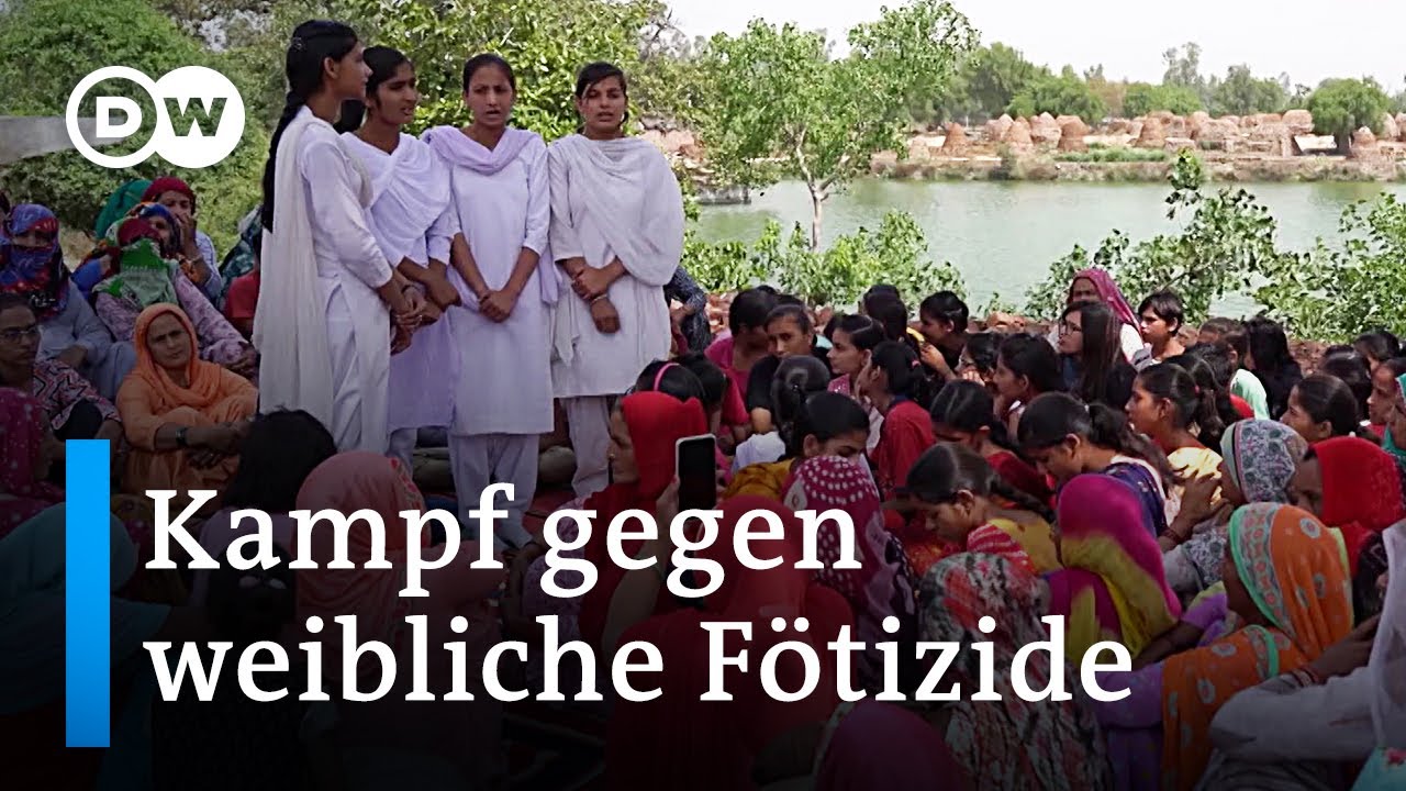 Wie kann die grausame Tradition der Abtreibung weiblicher Föten in Indien gestoppt werden?