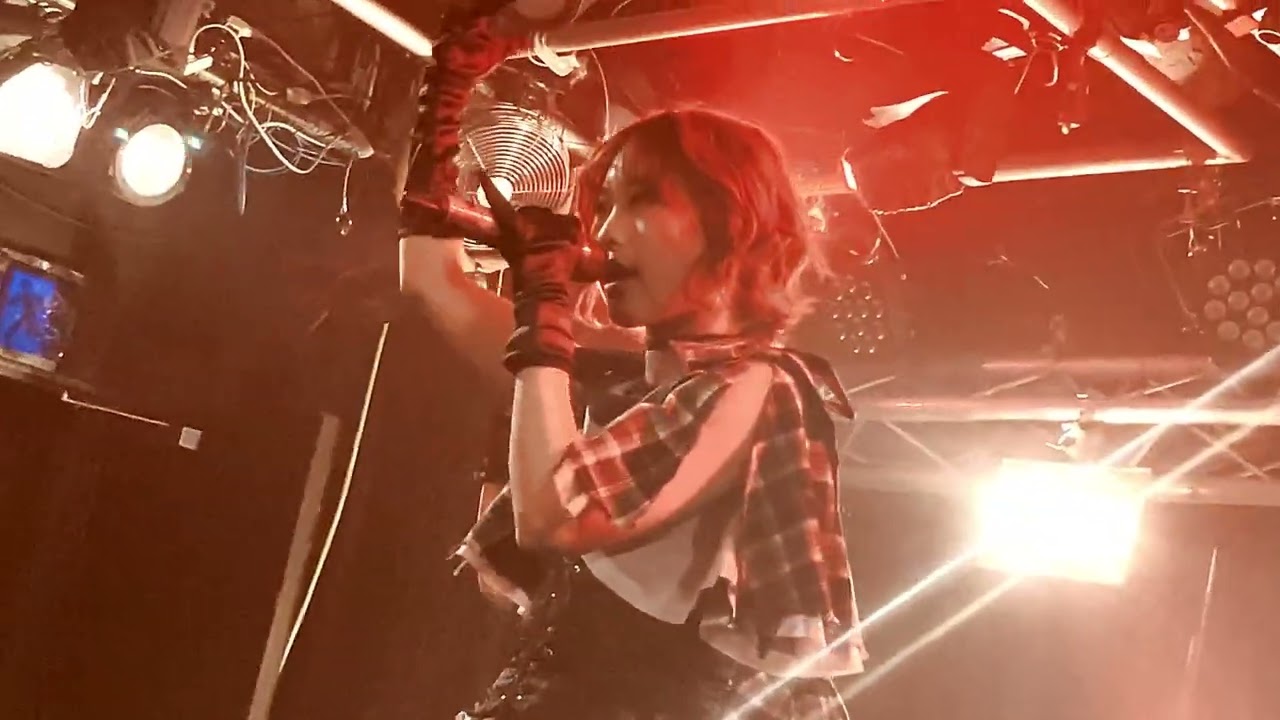 AKUMATICA ー Firewall（動画撮可公演）｜2025.12.18 大塚Hearts+ Tribu presents Deep Thursday 2