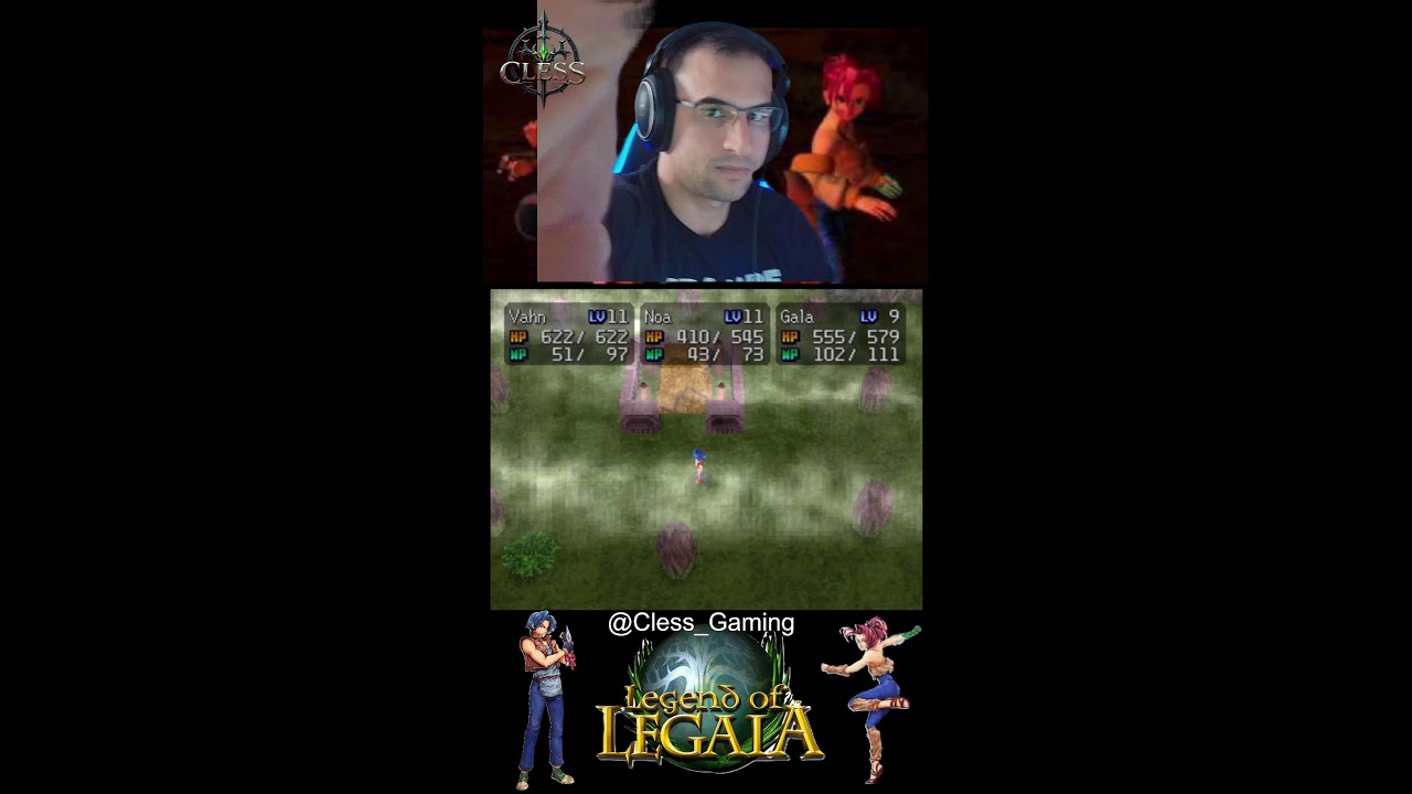 Cless Gaming Plays Legend of Legaia - Part 3