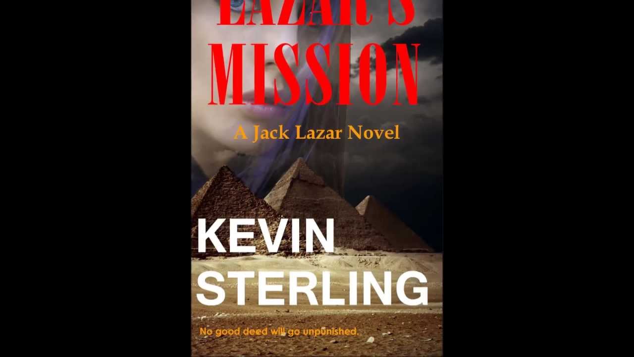 Lazar's MissionTrailer