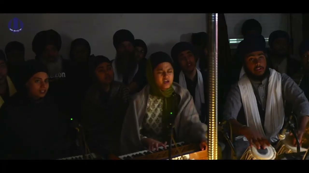 Bibi Mehakpreet Kaur Jee (CA)  AKJ Rehansbai Keertan Smagam - NorCal - April 26, 2025