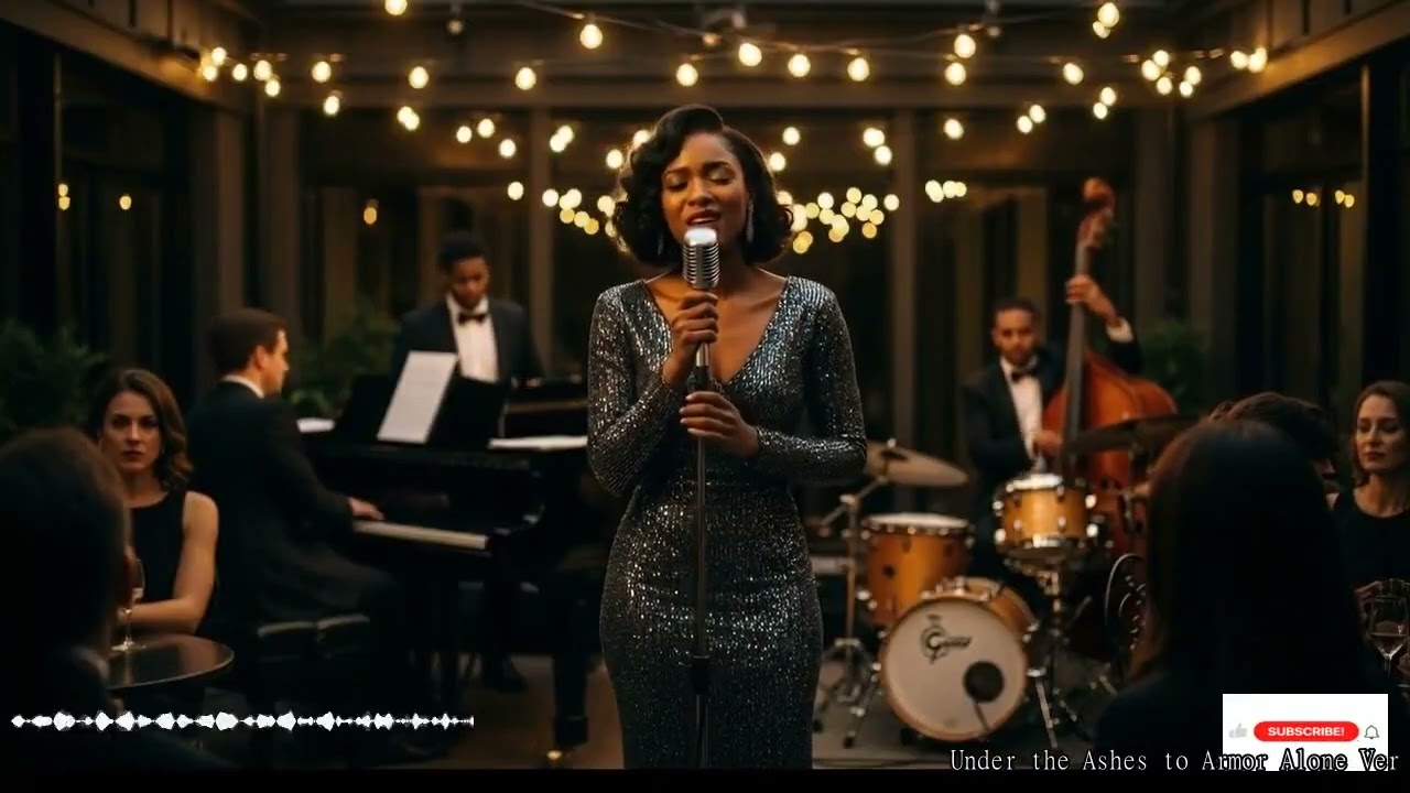 Late Night Blues And Soul To Set The Mood For Timeless Romance And Relaxation