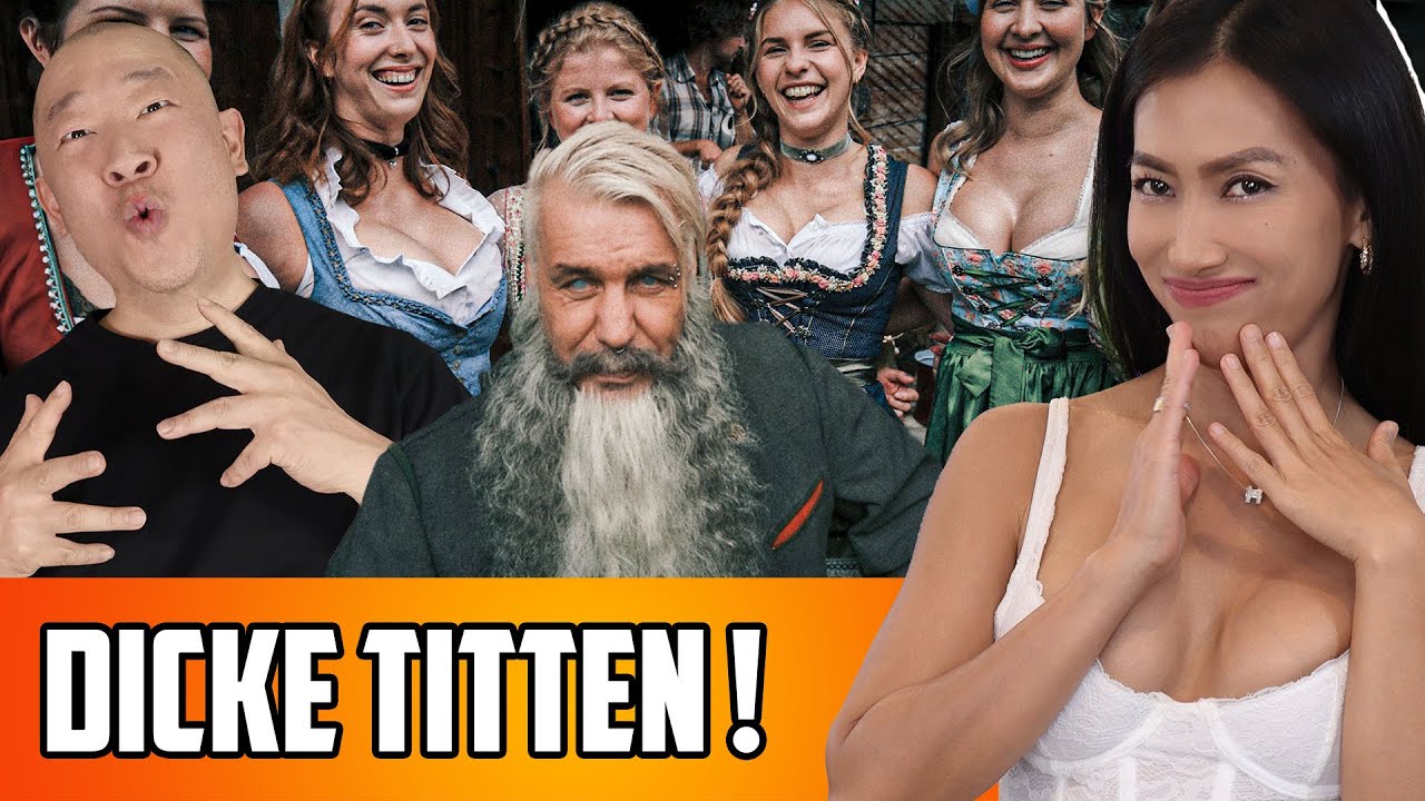 Rammstein - Dicke Titten 1st Time Reaction