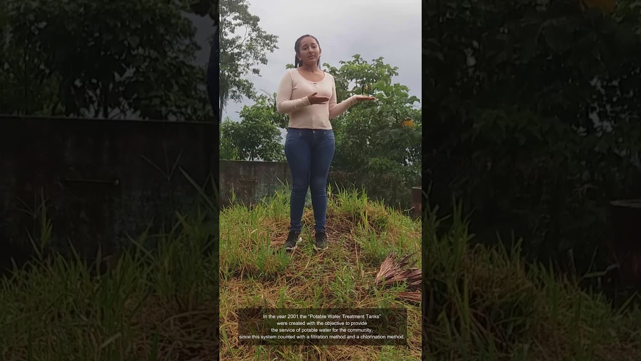 Sistema de Abastecimiento de Agua en la Comunidad de Rukullakta - Carla Haro