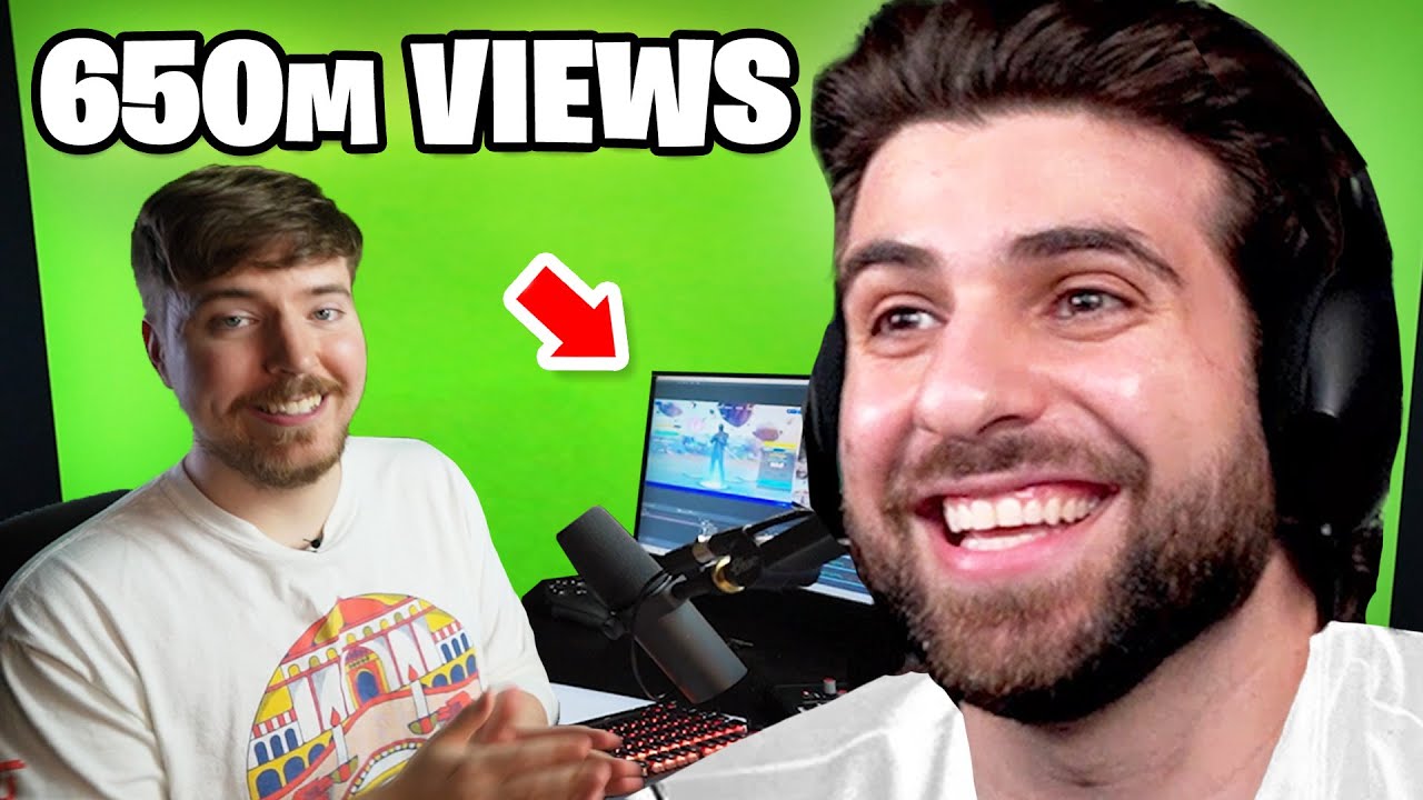 Worlds MOST VIEWED Gaming YouTube Shorts!