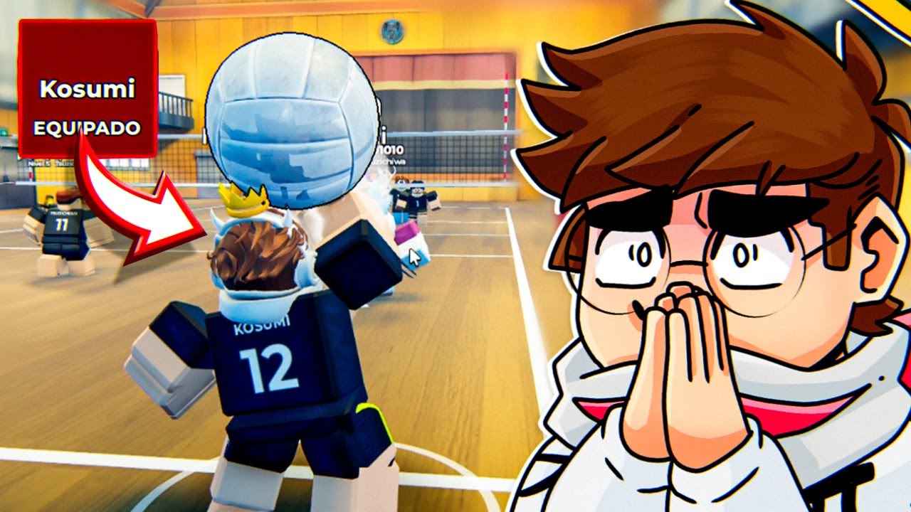 Это самая мощная способность в новой лучшей игре Haikyuu на Roblox.