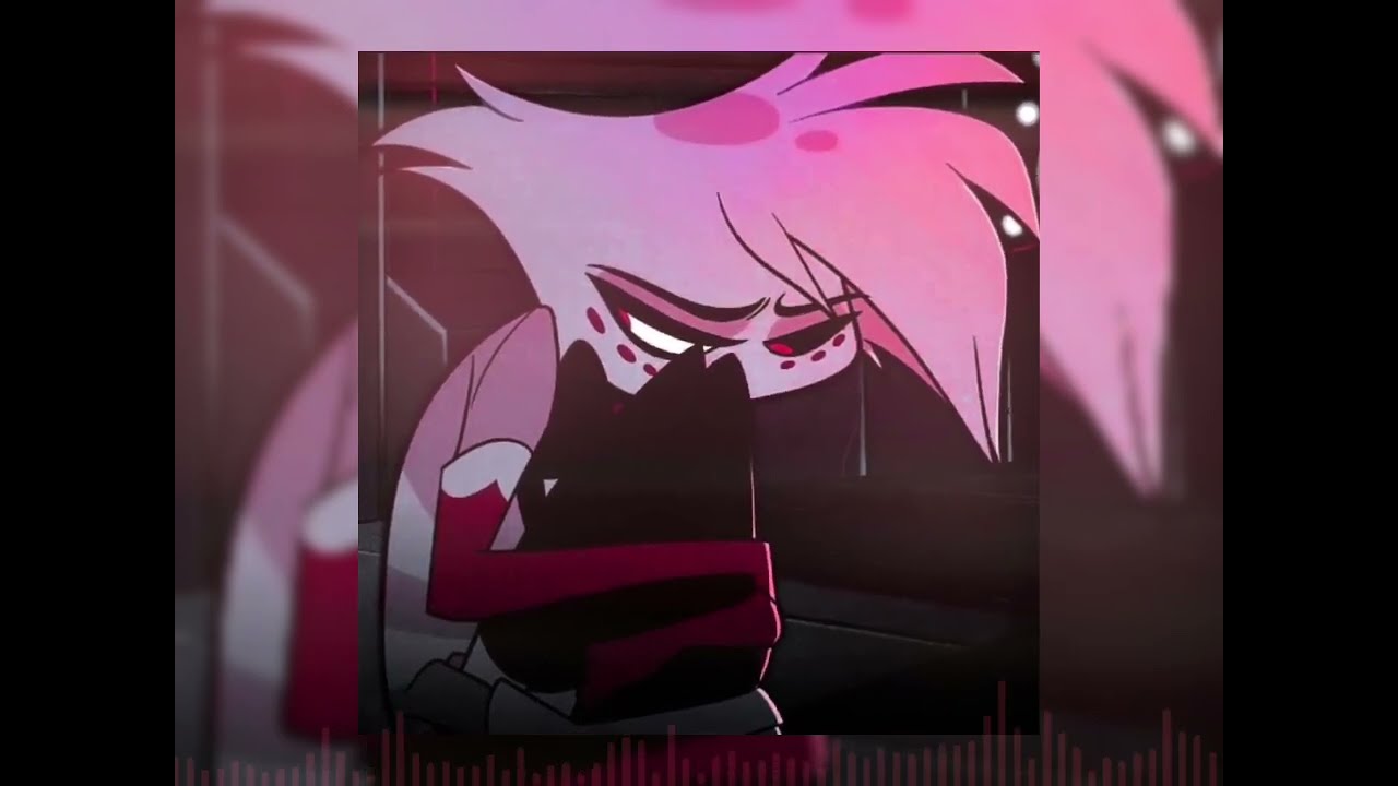 Hazbin Hotel - Poison (Version Slowed) 