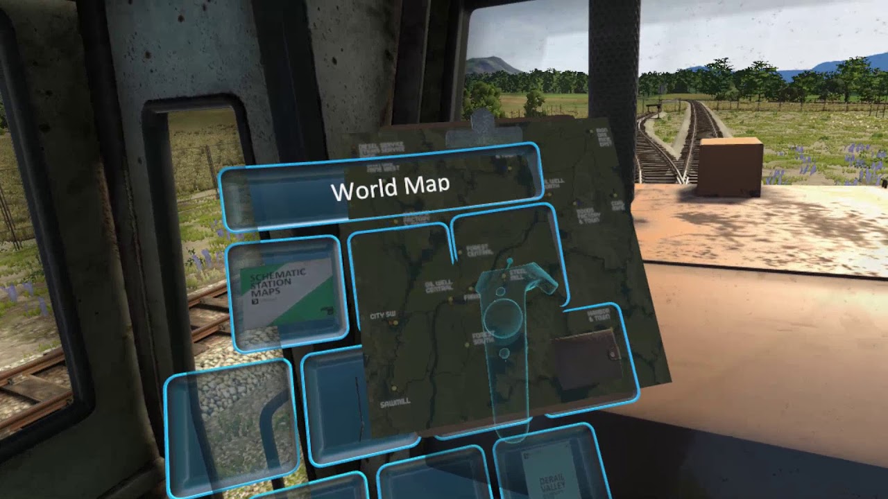 HOGuru Plays Derail Valley