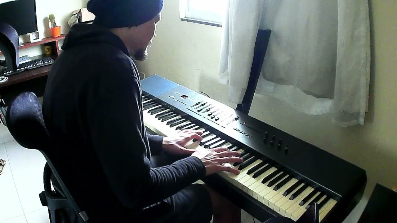 Aleatory keys #001