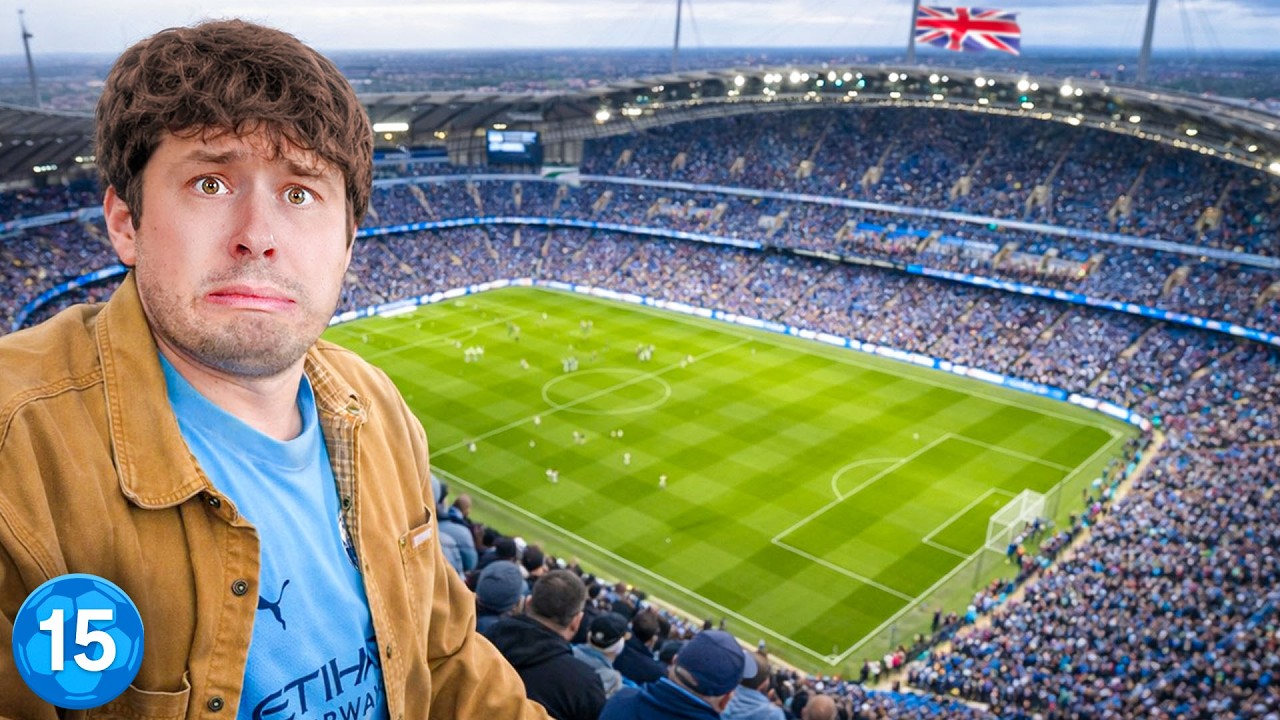 I Bought the WORST Premier League Seat - Day 15