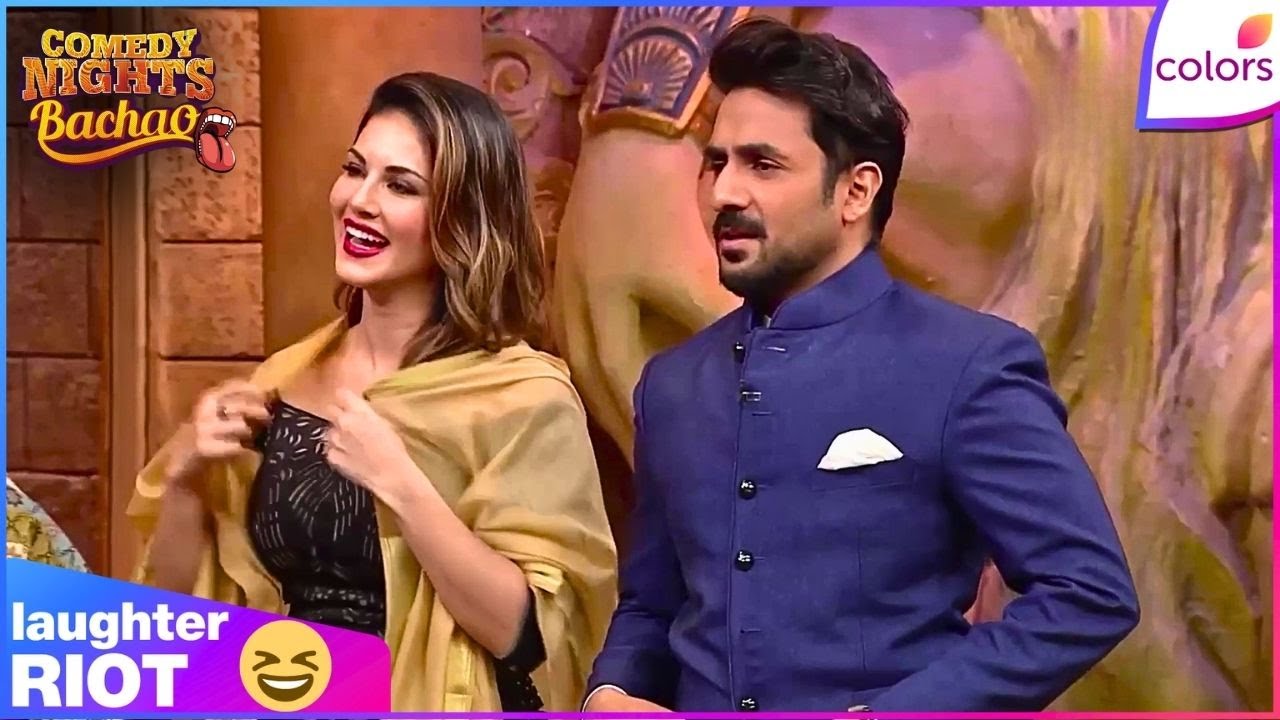 Comedy Nights Bachao | Mastizaade Special! Sunny Faces The Roast Seat | Colors TV