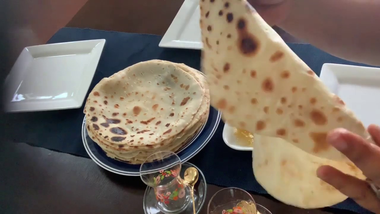 Ethiopian food kita  ለስላሳ የቂጣ አሰራር