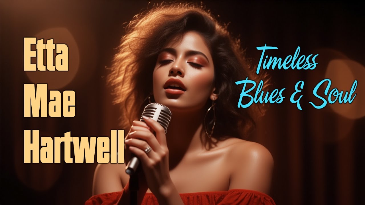 Timeless Love Songs | Etta Mae Hartwell Inspired Blues & Soul Classics