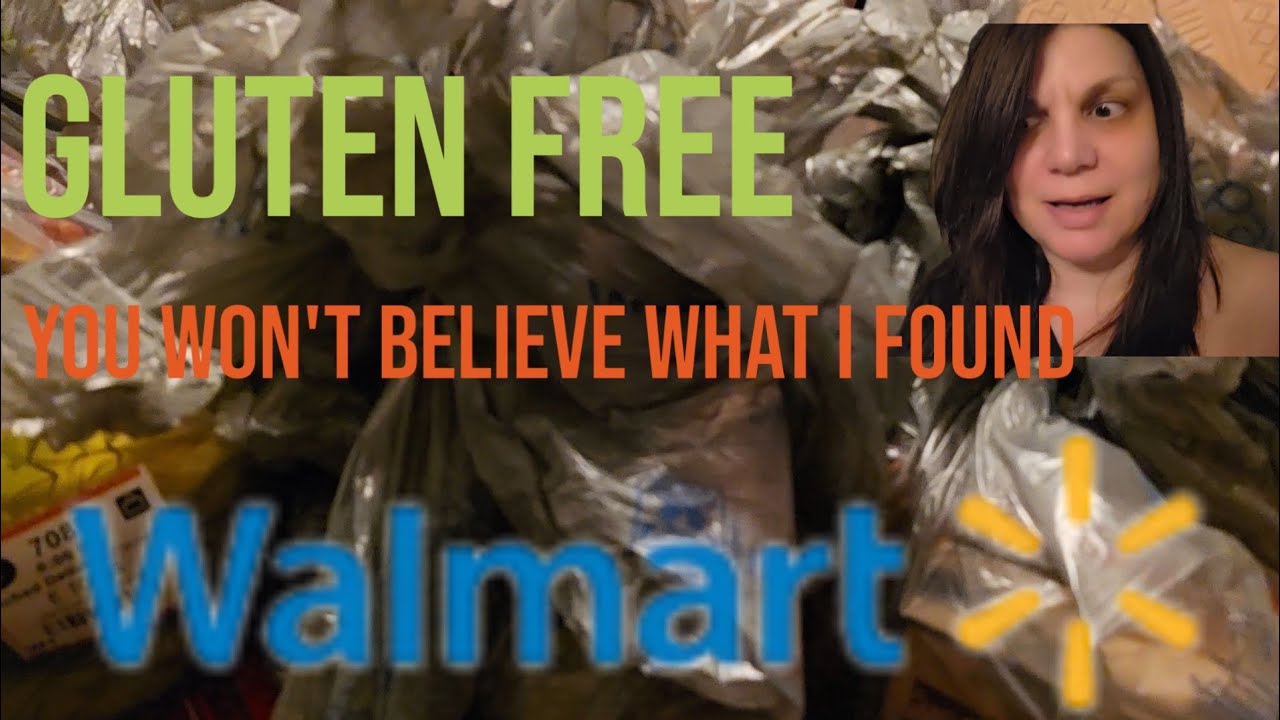 Покупки продуктов в Walmart 🛒 Вы не поверите, что я нашла! 😲 Находки без глютена.