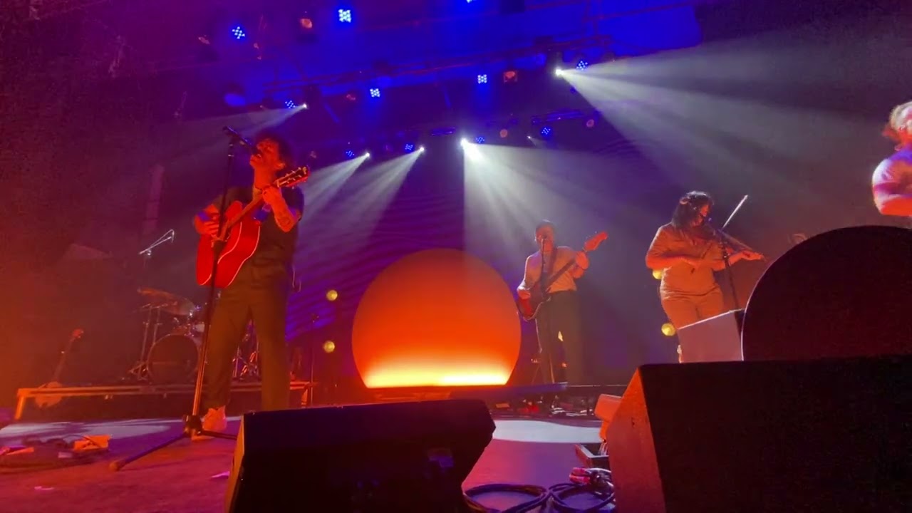 Strumbellas - The Night Will Save Us - Ottawa, ON - November 15, 2025