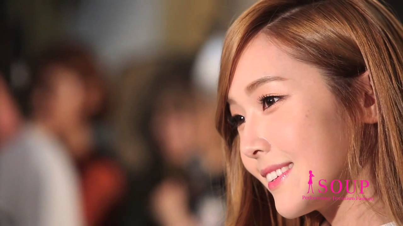 SOUP X 소녀시대 제시카 ㅣ Fall-Winter 2013 Campaign