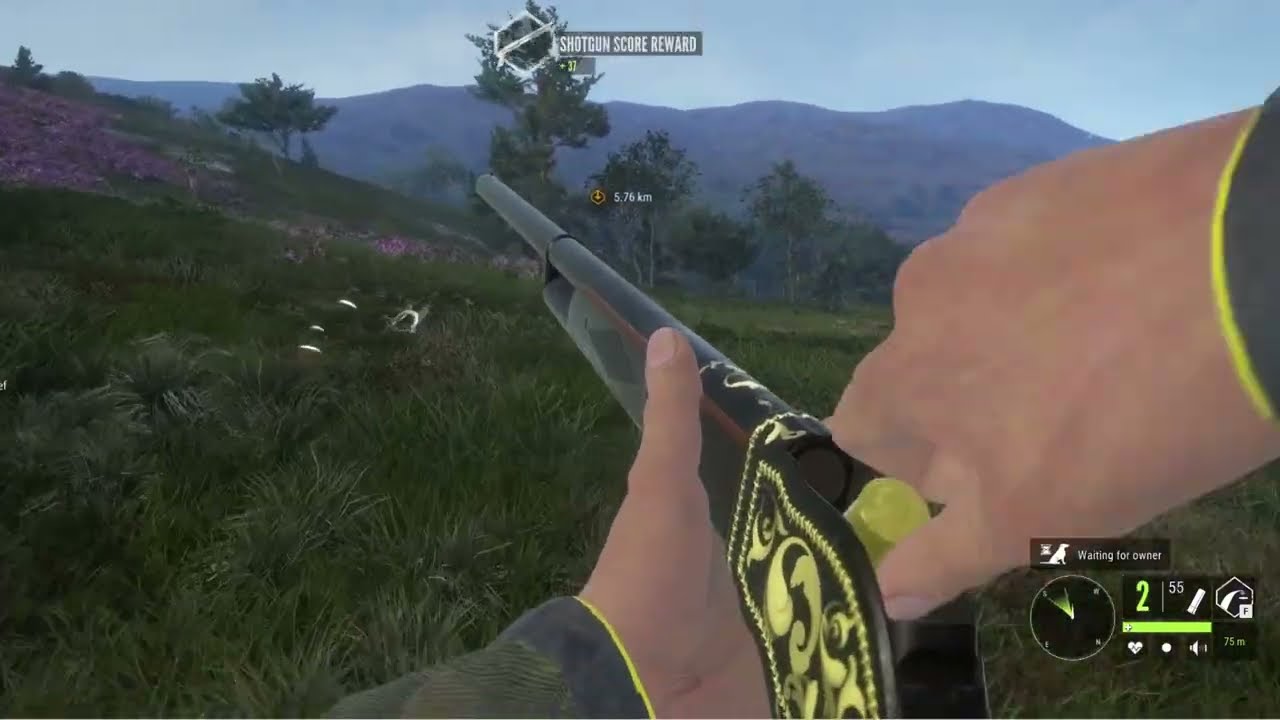 Searching For Trophies On Scotland  The Hunter Call Of The Wild  