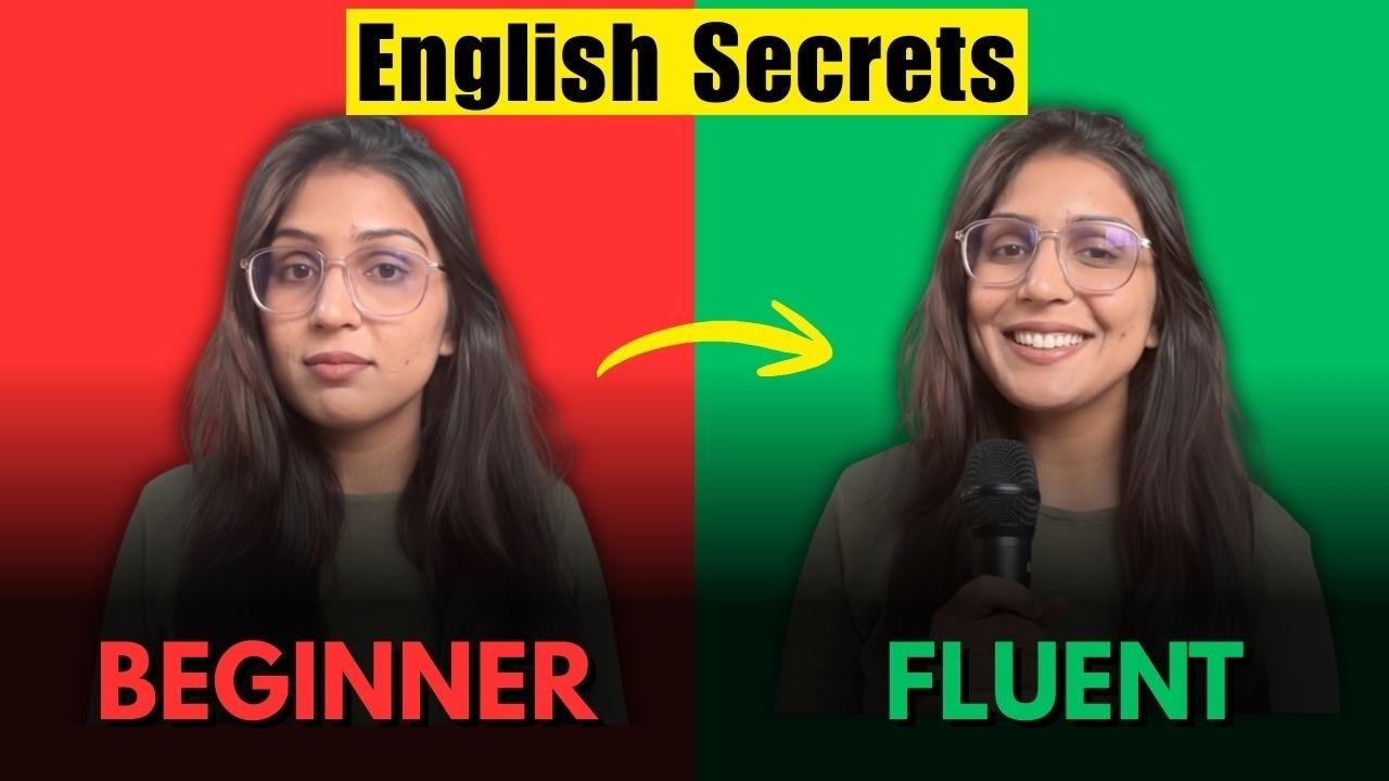 English Learning Secrets No One Tells You | Fluenzio | Vineeta Chaudhary