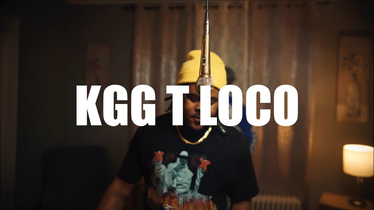 KGG T LoCO x Baby Loco x Crying Out(Live Performance One Take) 