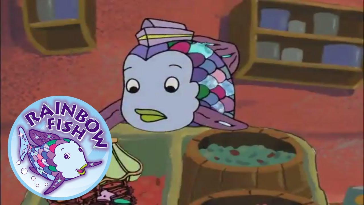 Working Fish - Rainbow Fish - Episode 20