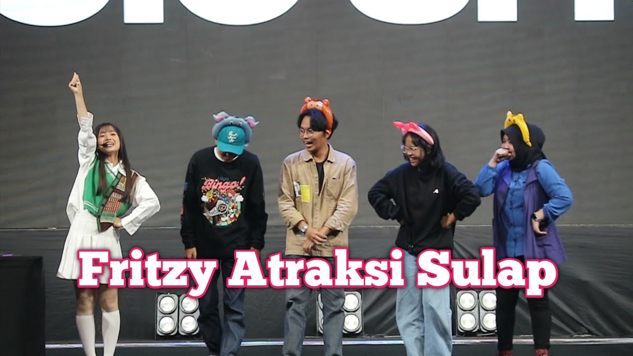 [Stage Activity] Fritzy JKT48 