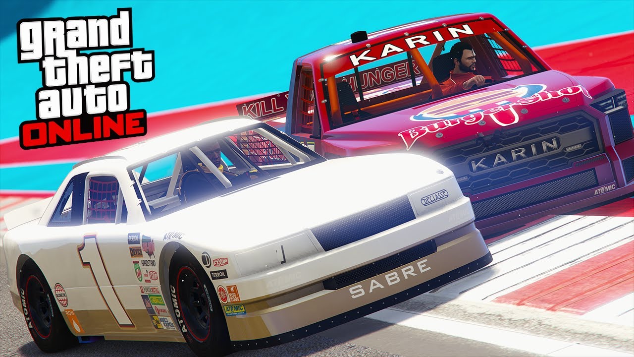 A BIG Improvement! (Hotring Races Review) | GTA 5 Online