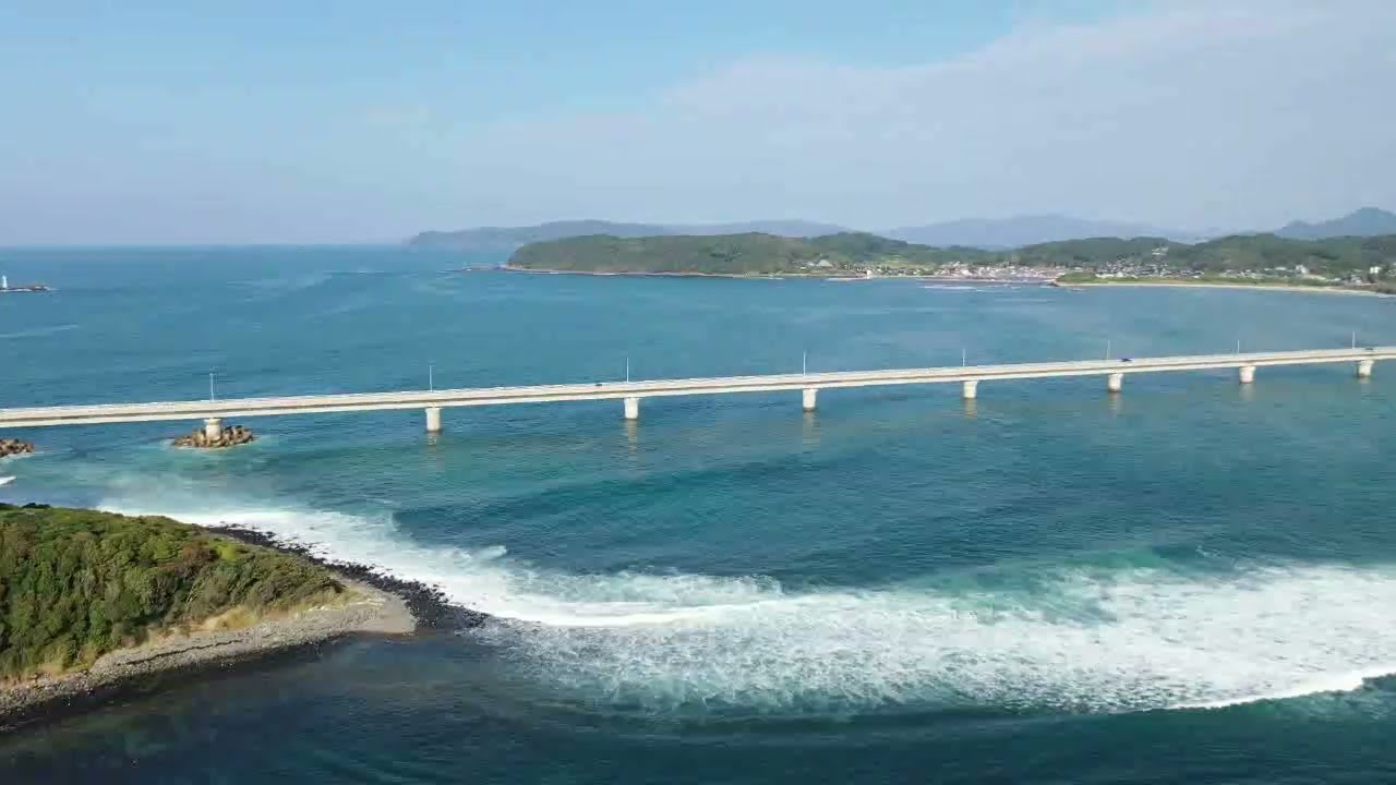 角島大橋