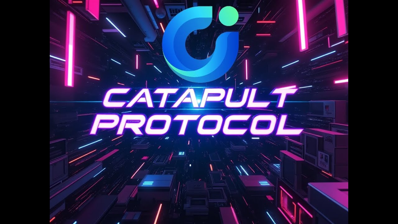 Catapult Protocol 引領2025代幣革命！擁有代幣，激勵社群、提升品牌、支持創作自由。搶先機遇，與全球創新者探索代幣經濟！   #HDOG #cpt  #EGON #egoncoin
