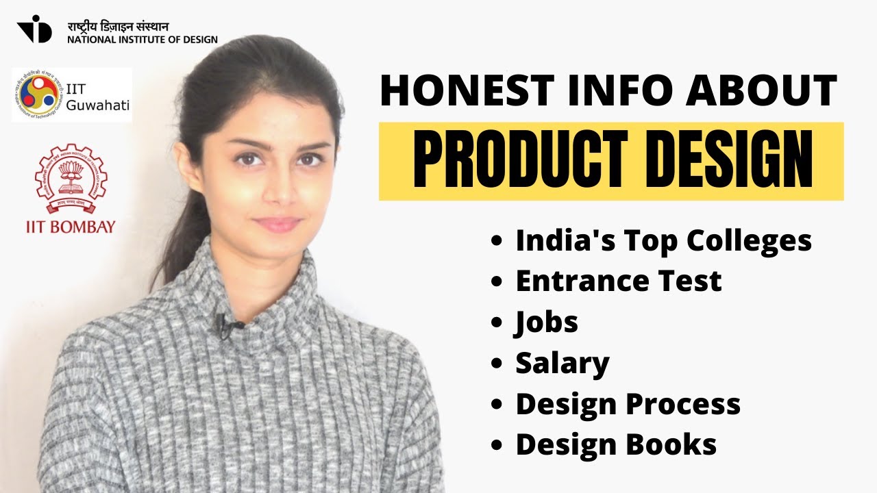 PRODUCT DESIGN in India (HONEST INFO BY A DESIGNER)