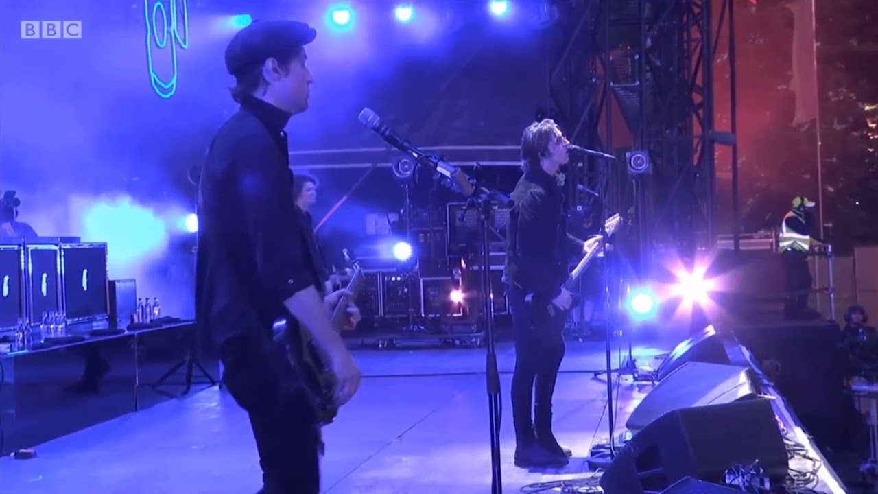 Sidetrack - Catfish and The Bottlemen Live at TRNSMT 2019