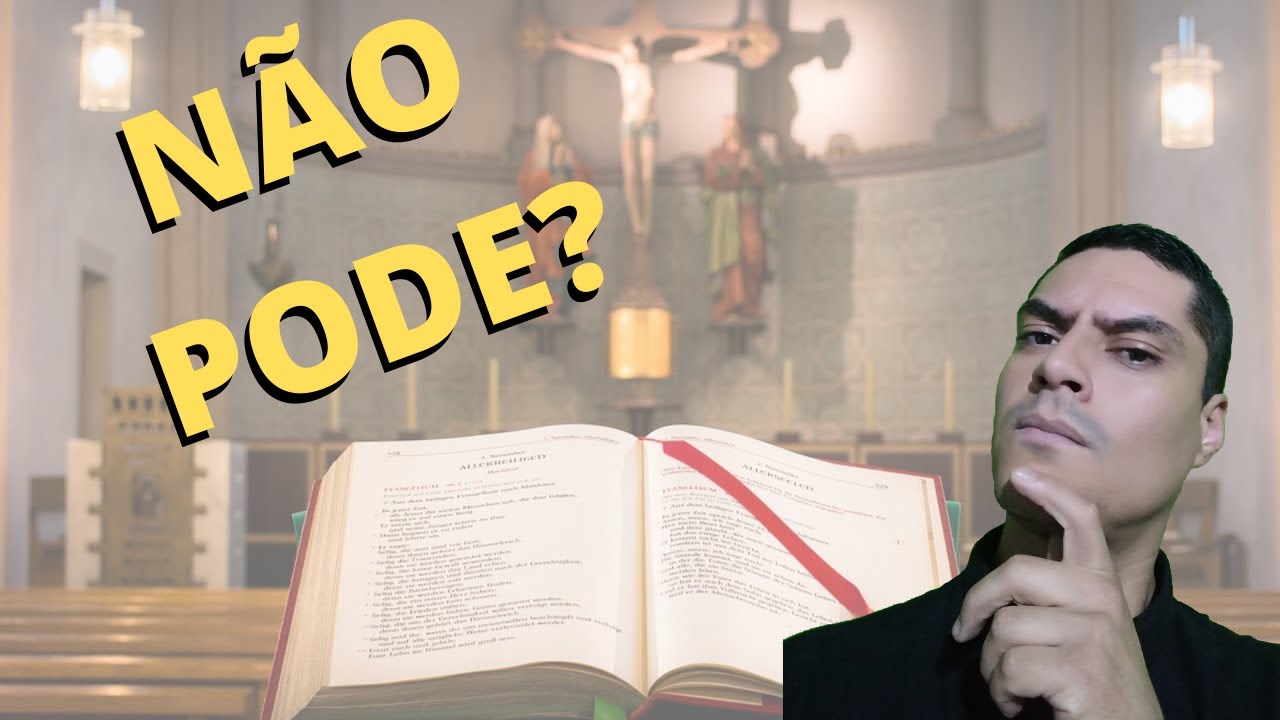 3 ERROS EVITÁVEIS NA CELEBRAÇÃO DA PALAVRA