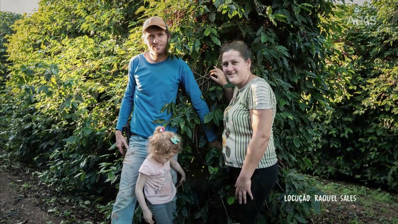 Diego Silveira - Produtor APAS COFFEE