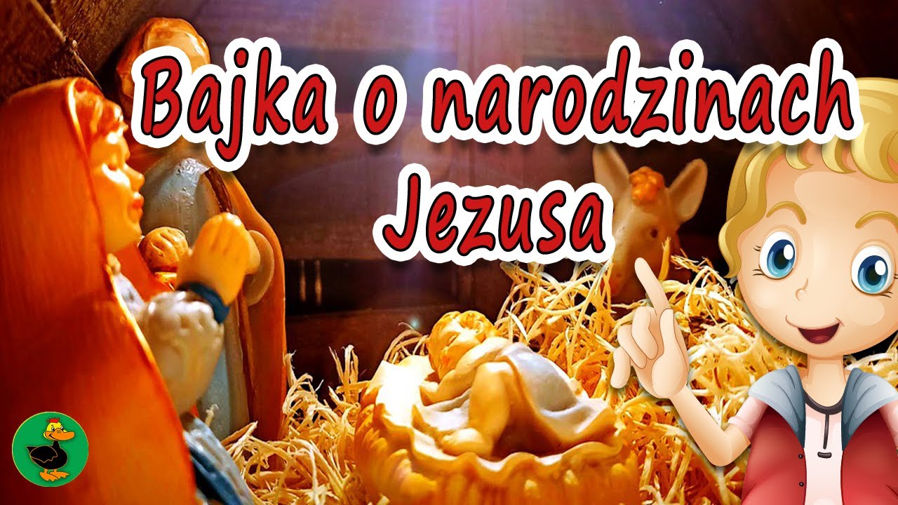 🎄 Ola i bajka o narodzinach Jezusa 🎄 Film edukacyjny dla dzieci