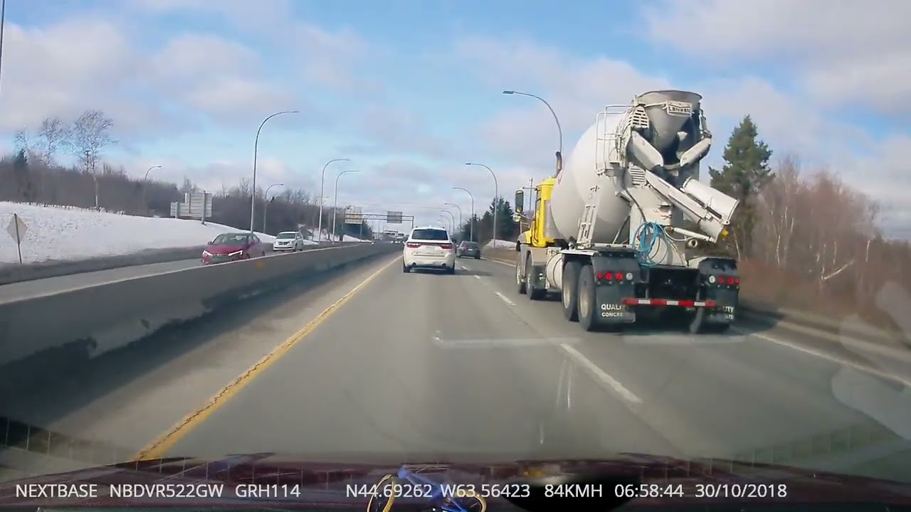 dashcam compilation!