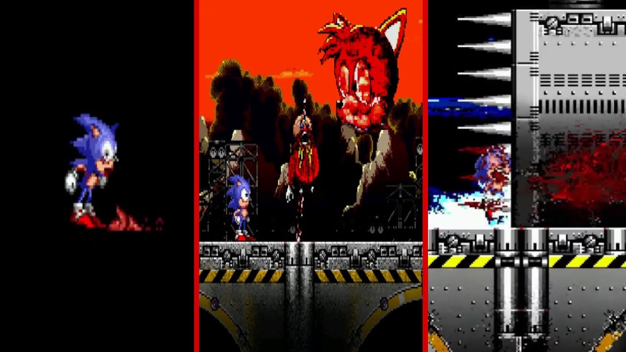 Sonic Wacky World 2009 - Creepypasta 