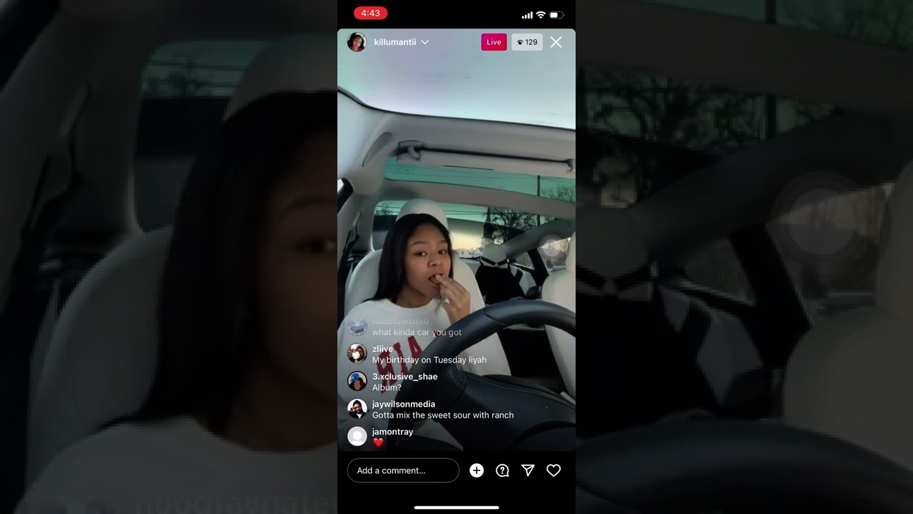 Killumantii live on 01/23/22