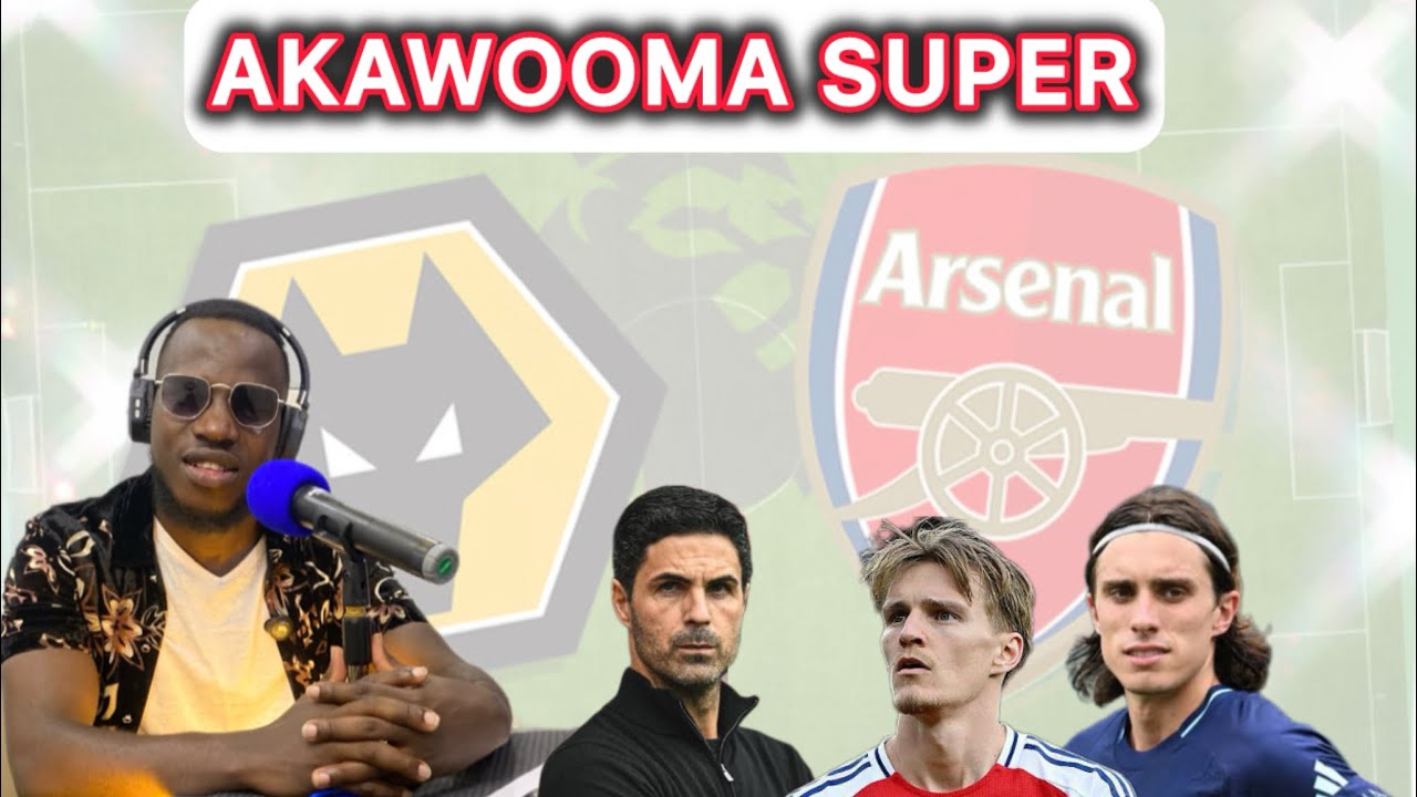 ARSENAL EZANYA WOLVES LEERO,BIKI BYOLINA OKUMANYA MUMUPIIRA GUNO.. #viral #foryou #arsenal#trending 