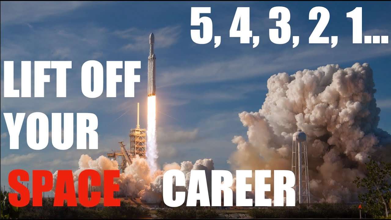 Space Jobs: Launch Your Career in Space Exploration | SpaceX | NASA | RocketLab