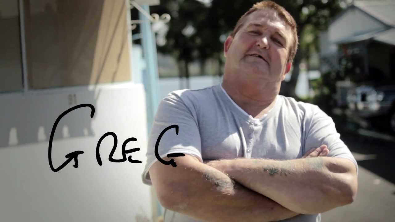 Greg's story - his cancer journey (90 seconds)