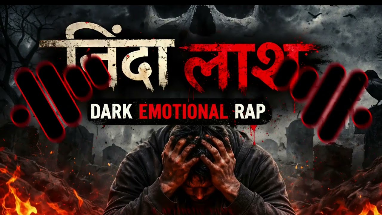 ज़िंदा लाश – Dark Emotional Rap Song