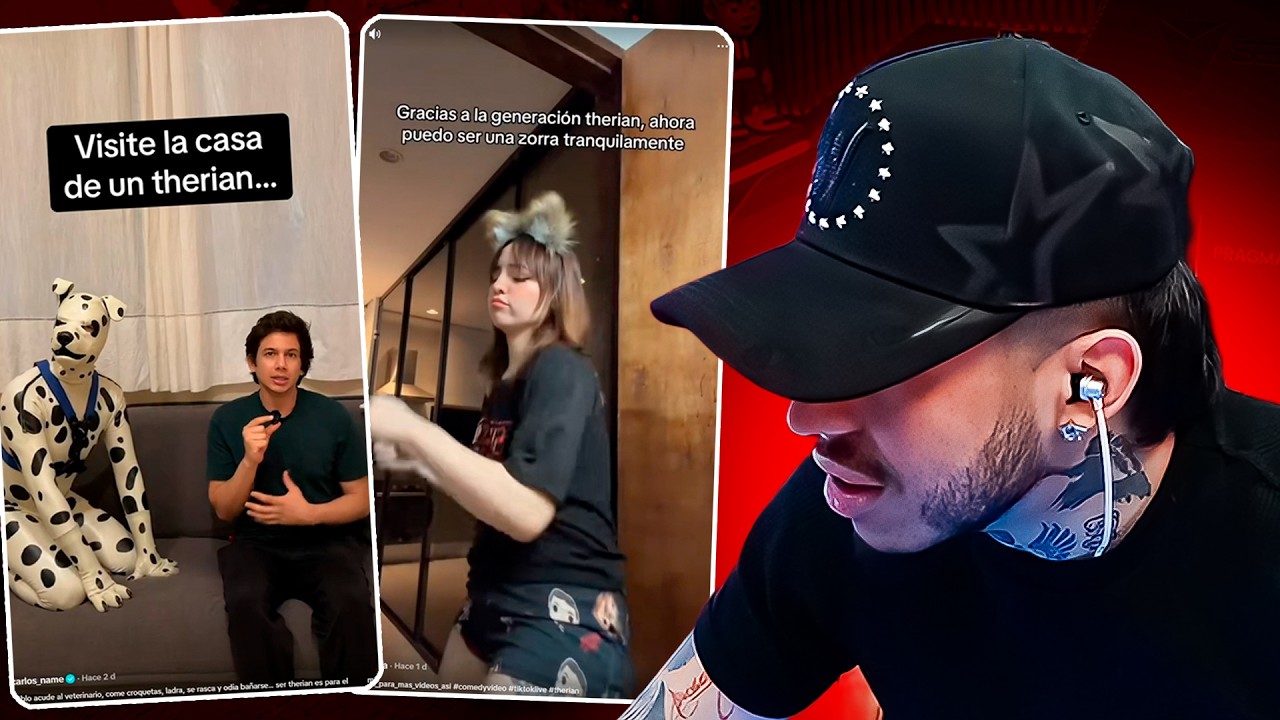 WESTCOL REACCIONA A UN THERIAN EN ADOPCIÓN