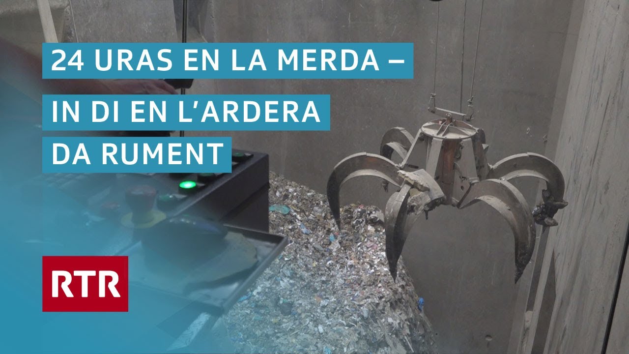 24 uras en la merda  I 24 Stunden im Müll I Cuntrasts I Doku I RTR Films